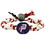 Potomac Nationals Bracelet Frozen Rope Classic Baseball CO