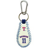 Texas Rangers Keychain Classic Baseball Yu Darvish CO