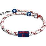 Texas Rangers Bracelet Frozen Rope Classic Baseball Yu Darvish