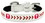 Philadelphia Phillies Pet Collar Classic Baseball Leather Size Toy CO