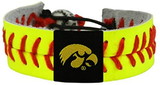 Iowa Hawkeyes Bracelet Classic Softball CO