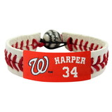 Washington Nationals Bracelet Classic Baseball Bryce Harper CO
