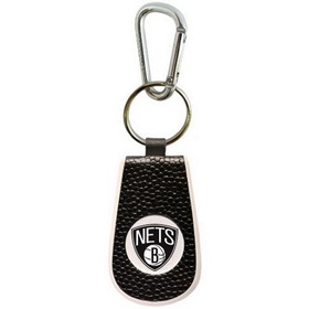 Brooklyn Nets Keychain Team Color Basketball CO