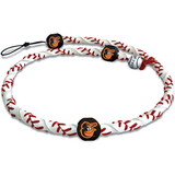 Baltimore Orioles Necklace Frozen Rope Classic Baseball Cap Logo