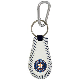Houston Astros Keychain Classic Baseball Alternate CO