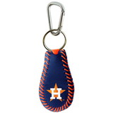 Houston Astros Keychain Team Color Baseball CO