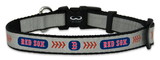 Boston Red Sox Reflective Toy Baseball Collar
