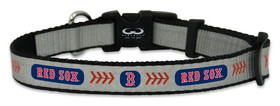 Boston Red Sox Reflective Toy Baseball Collar