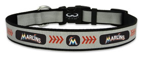 Miami Marlins Reflective Medium Baseball Collar