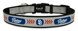 San Diego Padres Reflective Medium Baseball Collar