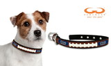 St. Louis Rams Dog Collar - Size Small