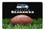 Washington Nationals Pet Bowl Mat Classic Baseball Size Large CO