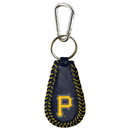 Pittsburgh Pirates Keychain Team Color Baseball