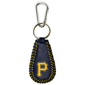 Pittsburgh Pirates Keychain Team Color Baseball CO