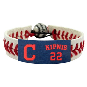 Cleveland Indians Bracelet Classic Baseball Jason Kipnis CO