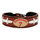 San Francisco 49ers Bracelet Classic Jersey Colin Kaepernick Design
