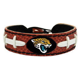 Jacksonville Jaguars Bracelet Classic Football Alternate CO