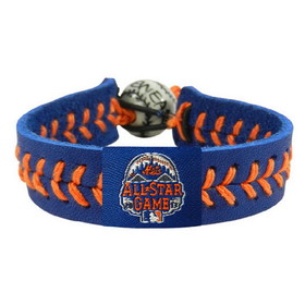New York Mets Bracelet Team Color Baseball 2013 All Star Game Commemorative CO