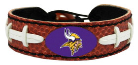Minnesota Vikings Bracelet Classic Football CO
