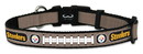 Pittsburgh Steelers Reflective Small Football Collar