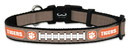 Clemson Tigers Reflective Toy Football Collar