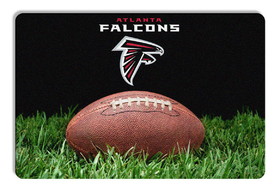 Atlanta Falcons Pet Bowl Mat Classic Football Size Large CO