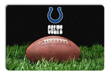 Indianapolis Colts Classic NFL Football Pet Bowl Mat - L