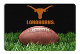 Texas Longhorns Pet Bowl Mat Classic Football Size Large CO