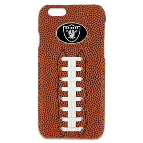 Oakland Raiders Classic NFL Football iPhone 6 Case
