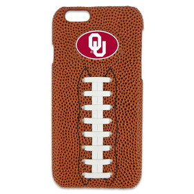 Oklahoma Sooners Phone Case Classic Football iPhone 6 CO
