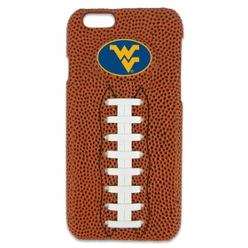 West Virginia Mountaineers Classic Football iPhone 6 Case  CO