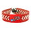 College World Series Bracelet Classic Baseball Logo Red