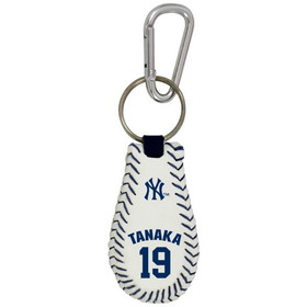 New York Yankees Keychain Classic Baseball Masahiro Tanaka CO