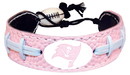 Tampa Bay Buccaneers Pink NFL Football Bracelet