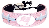Tampa Bay Buccaneers Bracelet Pink Classic Football CO