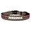 Tampa Bay Buccaneers Pet Collar Reflective Football Size Large
