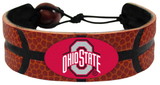 Ohio State Buckeyes Bracelet Classic Basketball CO