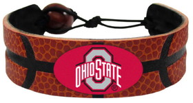 Ohio State Buckeyes Bracelet Classic Basketball CO