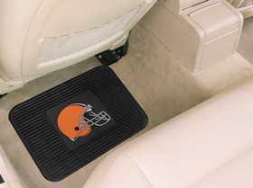 Cleveland Browns Car Mat Heavy Duty Vinyl Rear Seat