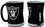 Oakland Raiders Coffee Mug - 14oz Sculpted Relief, Price/Each