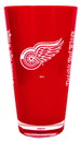 Detroit Red Wings 20 oz Insulated Plastic Pint Glass