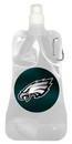Philadelphia Eagles 16 ounce Foldable Water Bottle