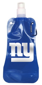 New York Giants Water Bottle 16oz Foldable CO