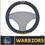 Golden State Warriors Steering Wheel Cover Mesh/Stitched