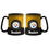 Pittsburgh Steelers Coffee Mug - 18oz Game Time (New Handle)