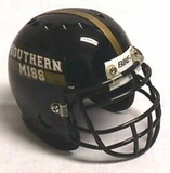 Southern Miss Golden Eagles Helmet Wingo Micro Size CO