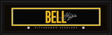Pittsburgh Steelers Le'Veon Bell Print - Signature 8