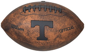 Football Vintage Throwback 9 Inches