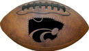 Kansas State Wildcats Football - Vintage Throwback - 9 Inches