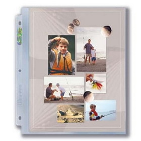 Ultra Pro 1-Pocket 8 1/2 x 11 Pages (Case of 300)